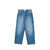 Cropp - Balloon fit baggy farmerke - plavi džins