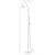 Rea Light Helen HN3342-5194 Podna lampa, E27, 25W, O31cm, Crni