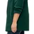 SHEEGO Blazer temno zelena