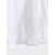 Sinsay - Kratke pantalone - belo
