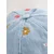 Next Kapa moder denim/rumena/majnica/roza
