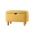 Atelier del Sofa Tabure 61x40x37cm, Žuto