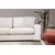 Atelier del Sofa Ugaona garnitura Loop 17 95x85x270cm, Bela