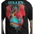 Ulična majica moška - DRAGON RIP - SULLEN - SCM4166_BK