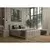Boxspring Krevet Brisbane 160/200 cm , ecru