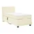 Boxspring Krevet Dixon 90/200 cm , ecru