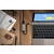 SATECHI Aluminium Type-C to Ethernet Adapter - Space Grey (ST-TCENM)
