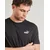 Puma ESS SMALL LOGO TEE Črna