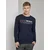 TOM TAILOR DENIM Majica, modra