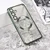 Maska za mobilni telefon Samsung Galaxy S24 LUX, Magsafe, Zelena