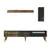 Hanah Home TV komoda Valensiya 845HCT5342
