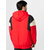 DC Transition Reversible Anorak jakna jakna jakna racing red Gr. S