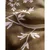 Essenza POSTELJNINA LUCIENNE 135/200 cm saten rjava