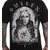 Hardcore majica moška - PREMIUM - SULLEN - SCM7535_JTBK