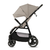 KINDERKRAFT Kolica za bebe Trig 3 Stone, do 25 kg, Bež