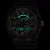 Sat SMAEL FO-14154 - Crvena KP14154