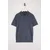 Trendyol Muška majica Tmnss26Po00016, Siva