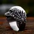 Prstan Skull Spider - SS8-1161R