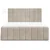 Boxspring postelja Paris Bis - 160x200 cm - tkanine Manila