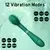 SuperLove Super G Powerfull Vibrator Green