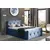 Boxspring postelja Cristal Lux - 140x200 cm