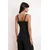 Trendyol Milla Ženska bluza, Crna