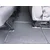 Rubber car mats Ford Transit 2014- (3rd row)