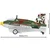 Cobi II WW Messerschmitt Me 163B Komet, 1:32, 535 k, 1 f