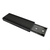 LC POWER LC-M2-C-NVME-3 M.2 Eksterno kućište za SSD, Crno