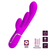 Pretty Love Shania Triple Rabbit Vibrator Pink