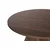 HANAH HOME Trpezarijski sto Virella Walnut