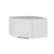 Hanah Home Kuhinjski element Y4511-8101, 74x45x74 cm, Beli