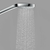 Hansgrohe, CROMA SELECT S ShowerSet tuš set