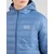 Emporio Armani EA7 TRAIN CORE ID DOWN LIGHT JACKET HOODIE CC 8NPB24 Modra