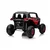 Buggy na akumulator UTV-MX 2000N - dvosjed - crveni
