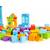 ECO TOYS edukativne drvene kocke City (SR19001)