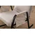 Atelier del Sofa Stolica za ljuljanje, Bež