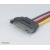 Molex Adapter SATA na 4pin - 15 cm 2 kosa