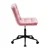 Kancelarijska Stolica Easy Ii pink