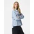 PIECES Bluza PCEFFI opal