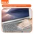 Ecola Zaštitna TPU folija za tastaturu za Mechanical Revolution S1 Air, 14