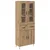 Highboard Umjetnički hrast 69,5 x 34 x 90 cm Konstruirano drvo
