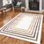 Conceptum Hypnose Tepih Eexfab878, 160x230cm, Beli