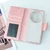 HANMAN CANVAS Maska za telefon Honor Magic 5 Lite roze