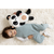 Tiny Love plišasta panda Snuggly Buddy z daljinskim upravljalnikom
