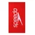 Speedo LOGO TOWEL AU, brisača, rdeča 80041351