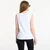 Playboy x FTSHP Rib Tank Top Logo UNISEX White M