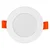Osram -LED RGB prigušiva. ugradno svetlo SMART+ DOWNLIGHT LED/4,5W/230V Wi-Fi