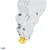 Modularni kontaktor 1P 25A 2NO Schelinger BM-A62-SC-101-1P-25-20