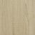 Stolić za kavu boja hrasta 102 x 55 x 35 cm konstruirano drvo